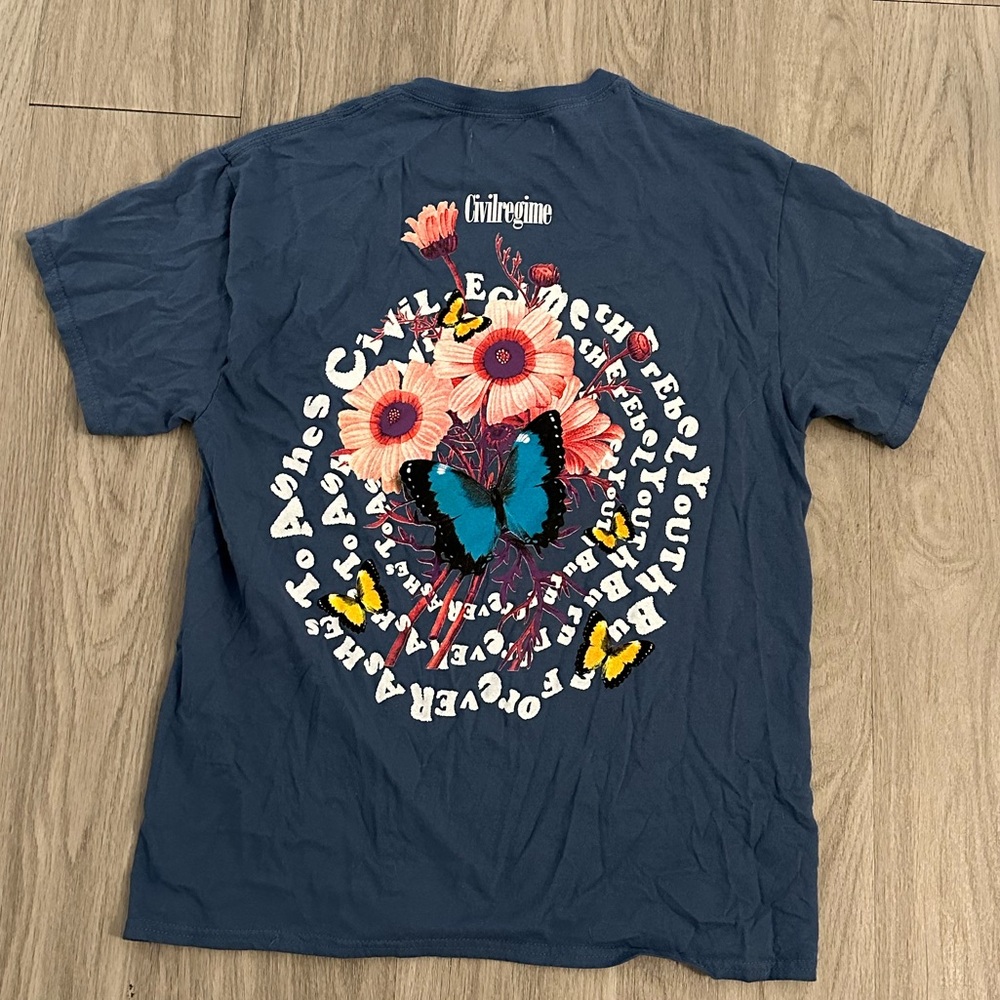 Civil Regime Tshirt